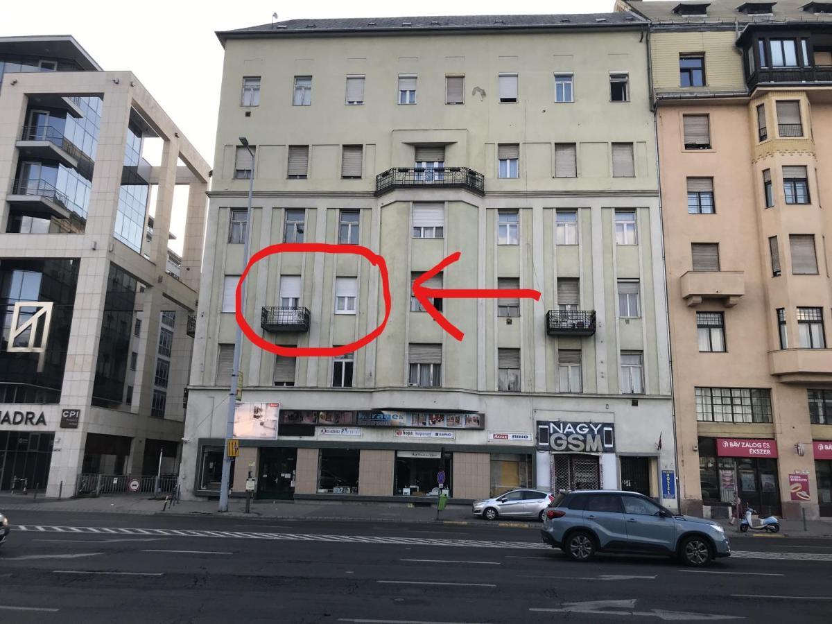 West Residence Budapeste Exterior foto